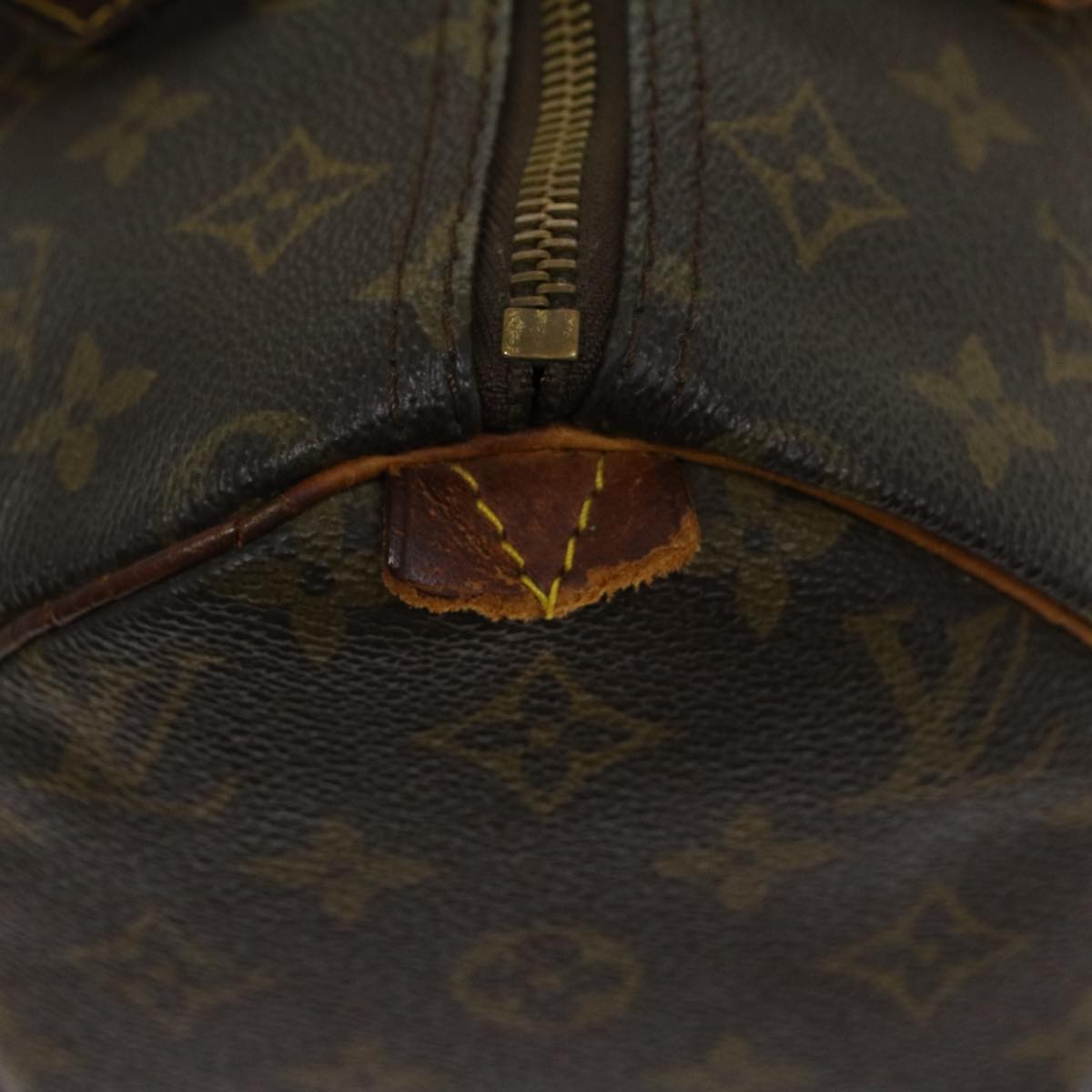 LOUIS VUITTON Monogram Speedy 30 Hand Bag M41526 LV bs6189