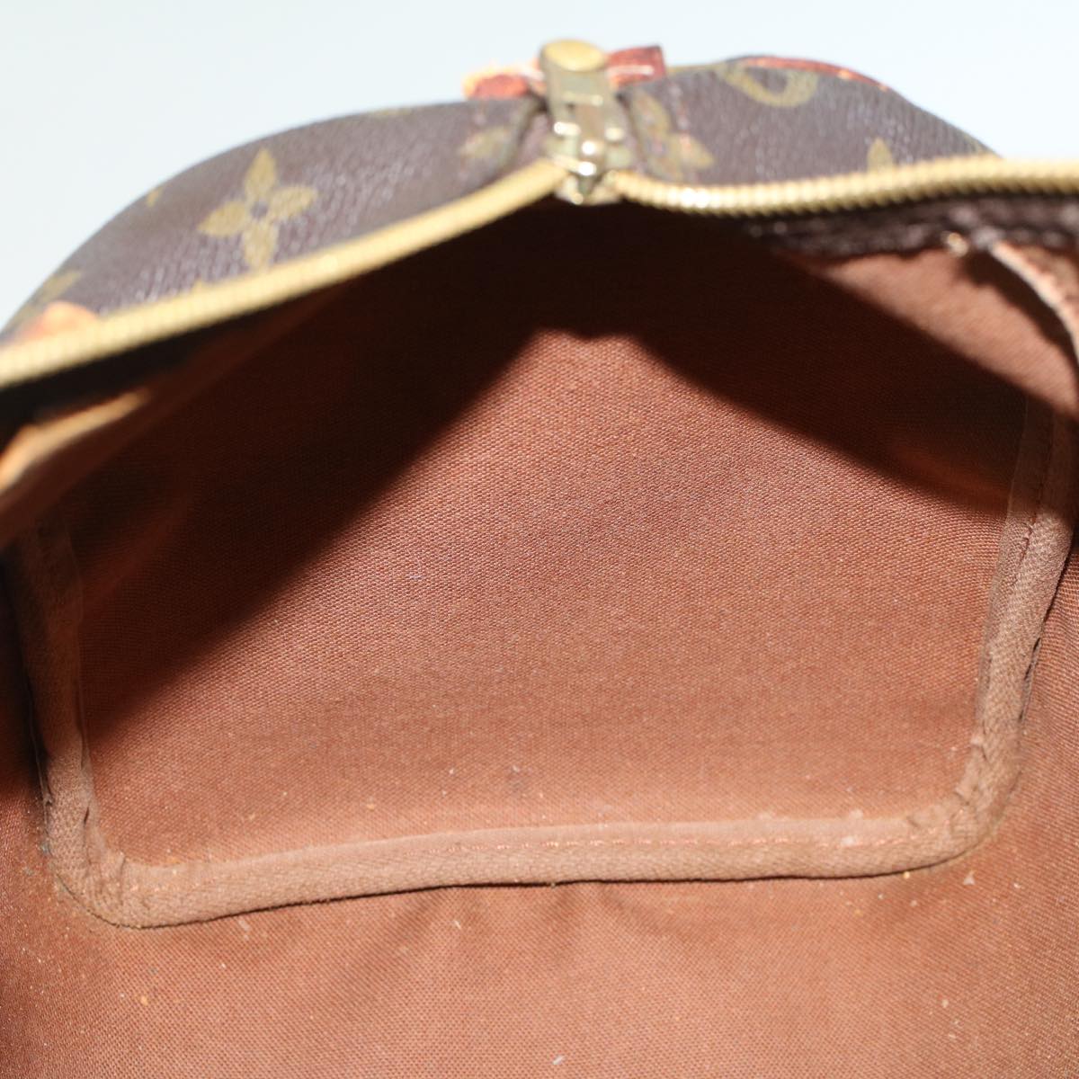 LOUIS VUITTON Monogram Speedy 30 Hand Bag M41526 LV bs6189