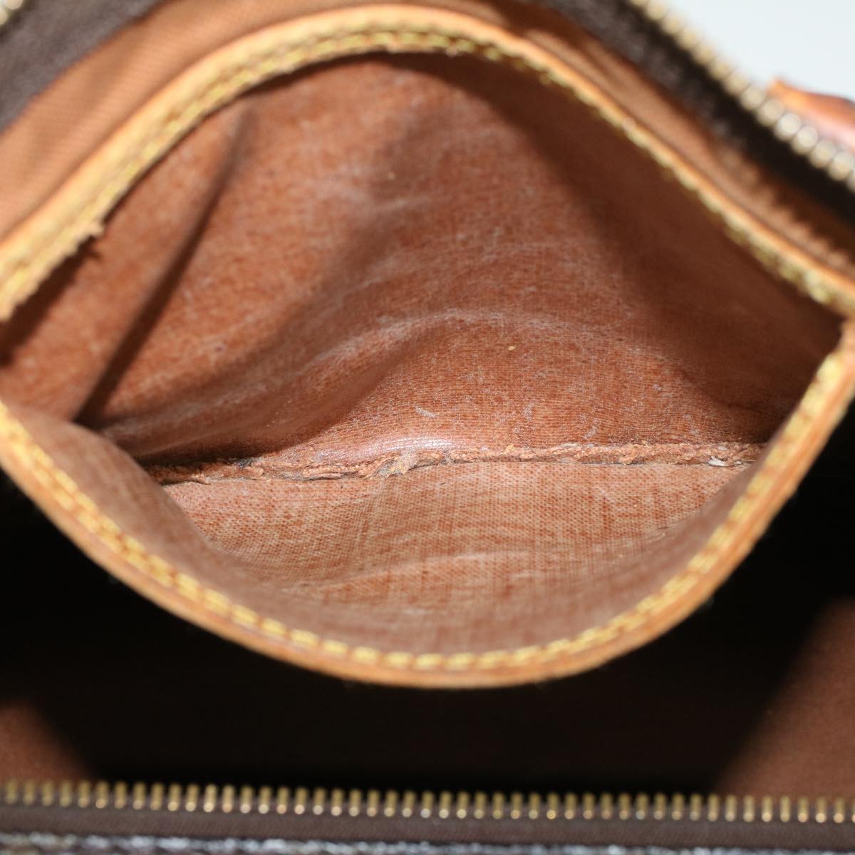 LOUIS VUITTON Monogram Speedy 30 Hand Bag M41526 LV bs6189