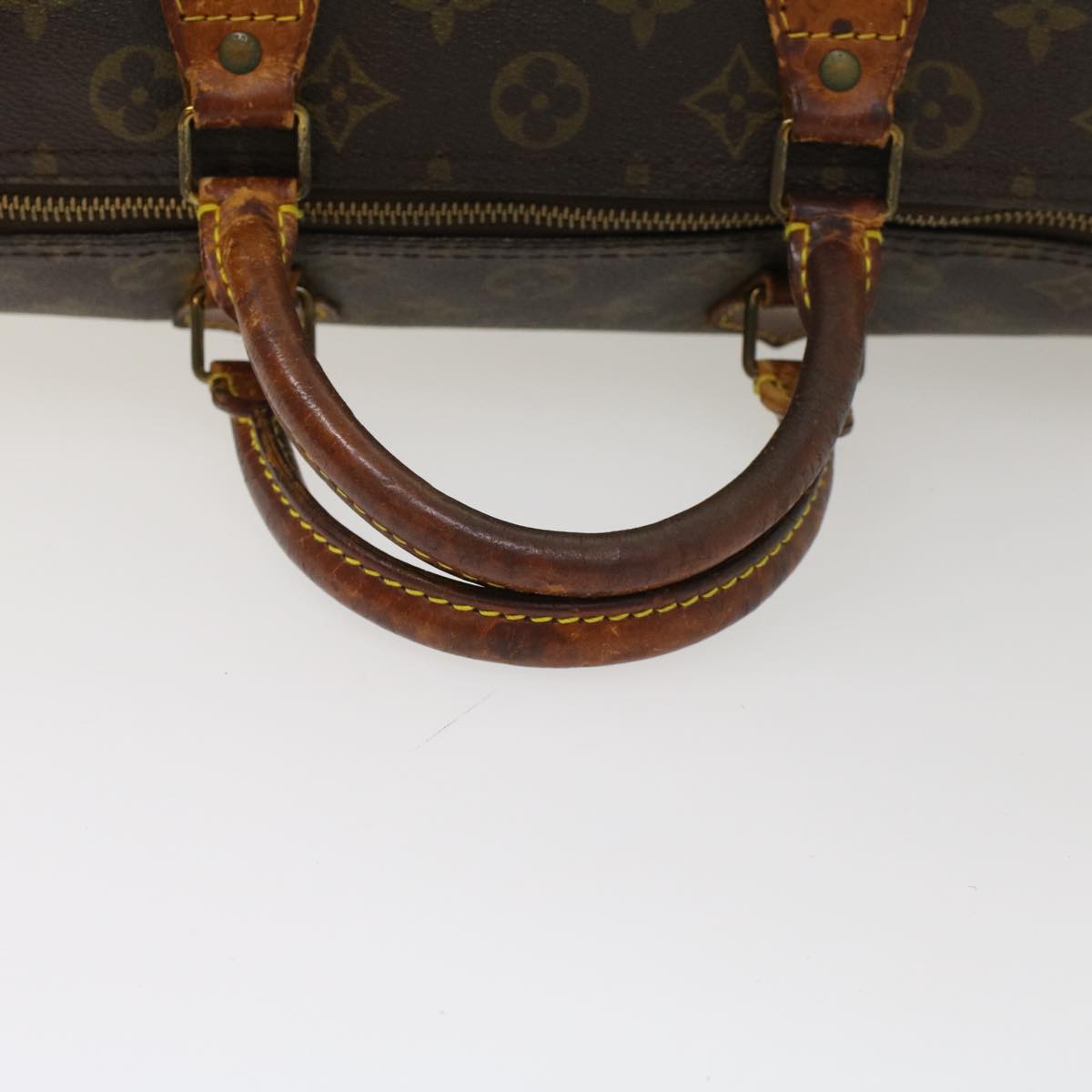 LOUIS VUITTON Monogram Speedy 30 Hand Bag M41526 LV bs6189