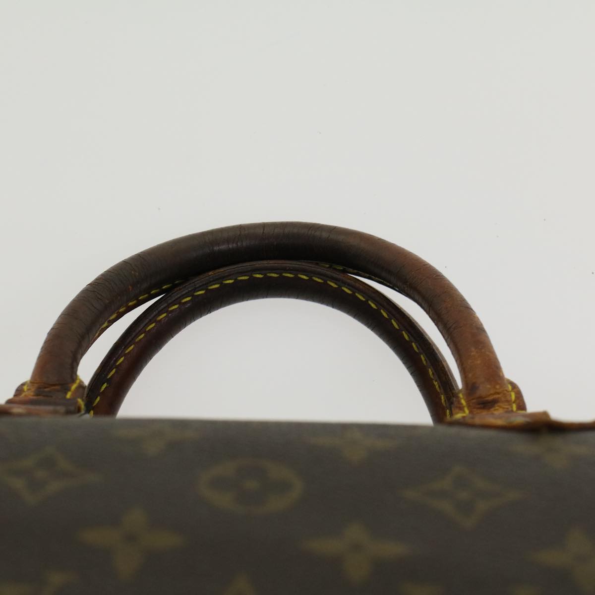 LOUIS VUITTON Monogram Speedy 30 Hand Bag M41526 LV bs6189