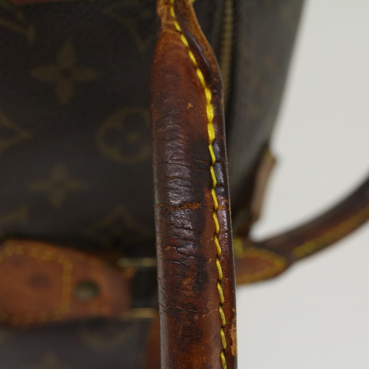 LOUIS VUITTON Monogram Speedy 30 Hand Bag M41526 LV bs6189
