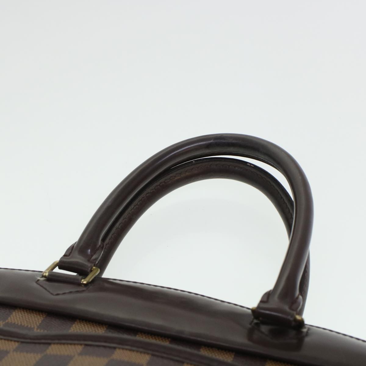 LOUIS VUITTON Damier Ebene Riviera Hand Bag N48022 LV bs6194