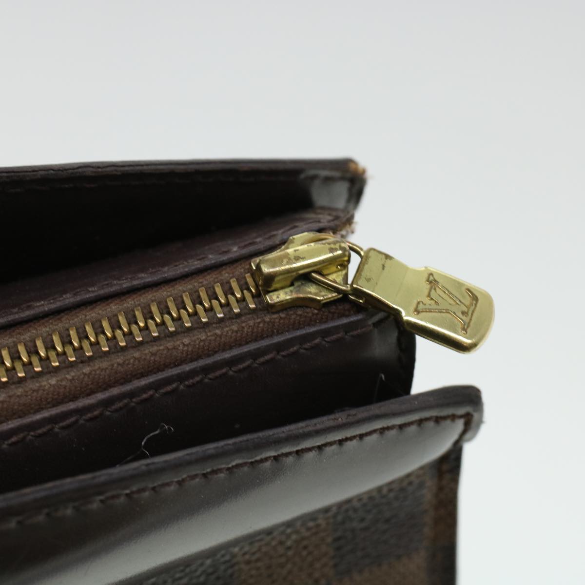 LOUIS VUITTON Damier Ebene Riviera Hand Bag N48022 LV bs6194