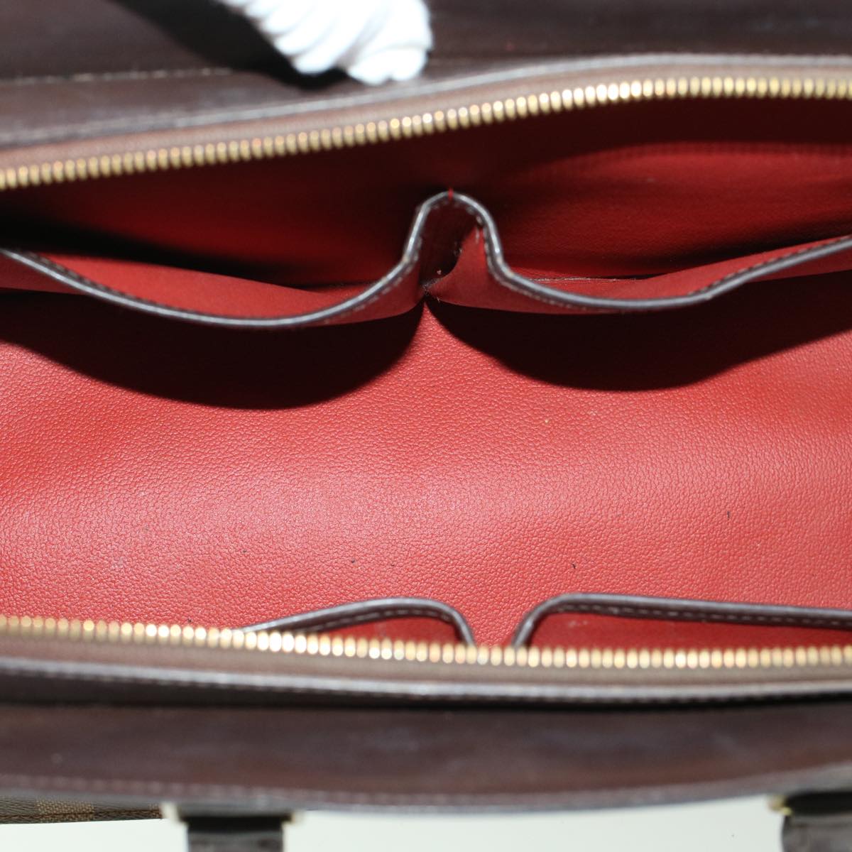 LOUIS VUITTON Damier Ebene Riviera Hand Bag N48022 LV bs6194