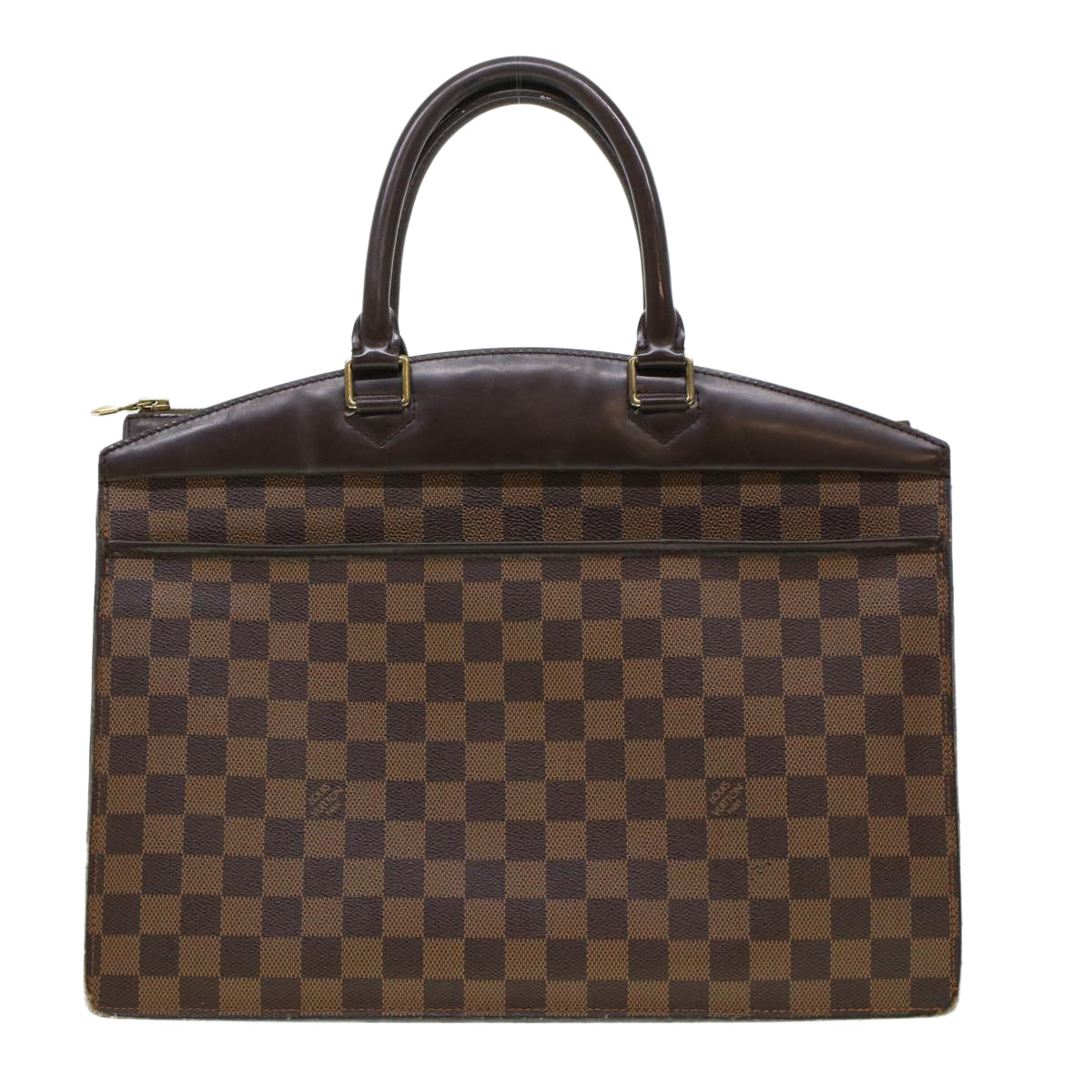 LOUIS VUITTON Damier Ebene Riviera Hand Bag N48022 LV bs6194
