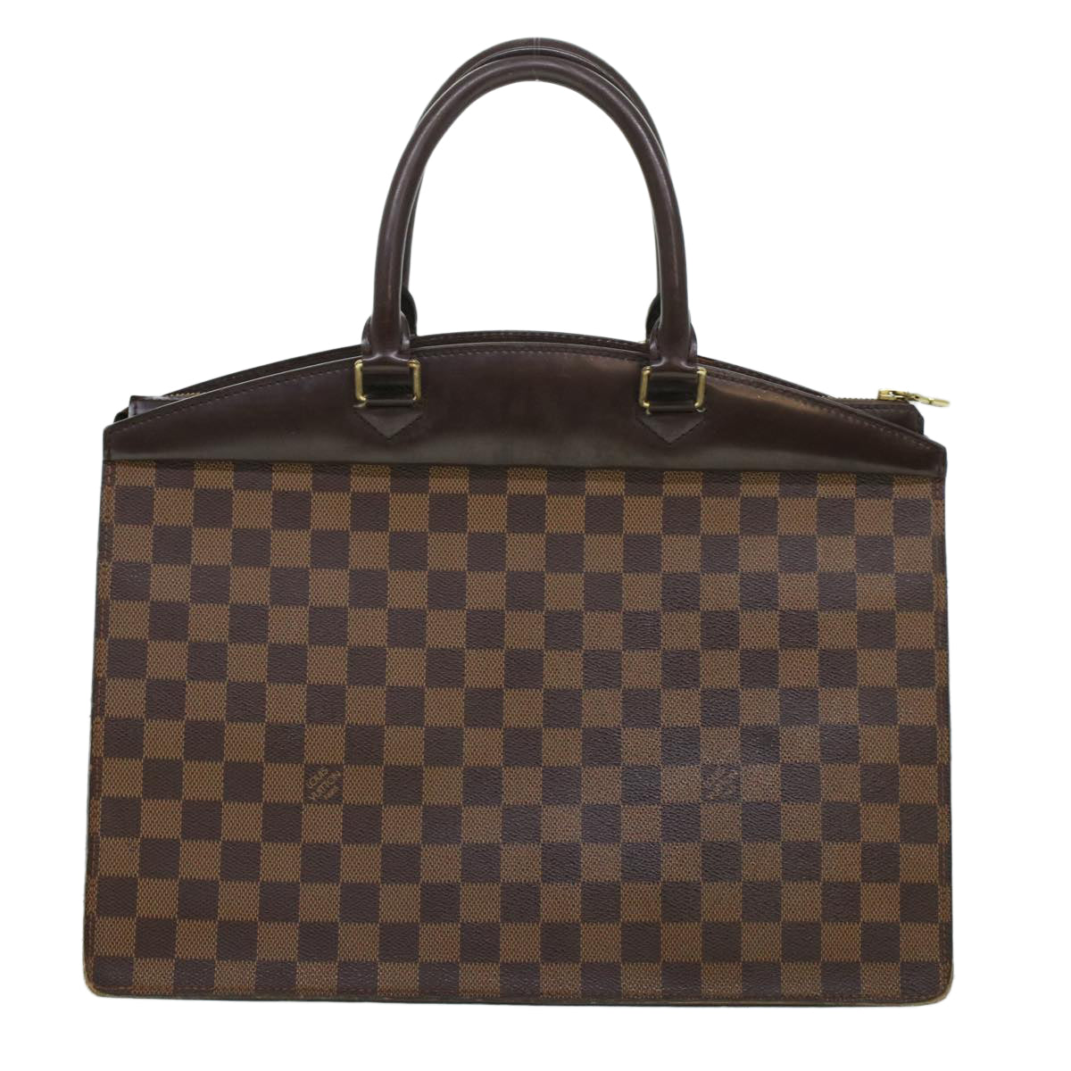LOUIS VUITTON Damier Ebene Riviera Hand Bag N48022 LV bs6194