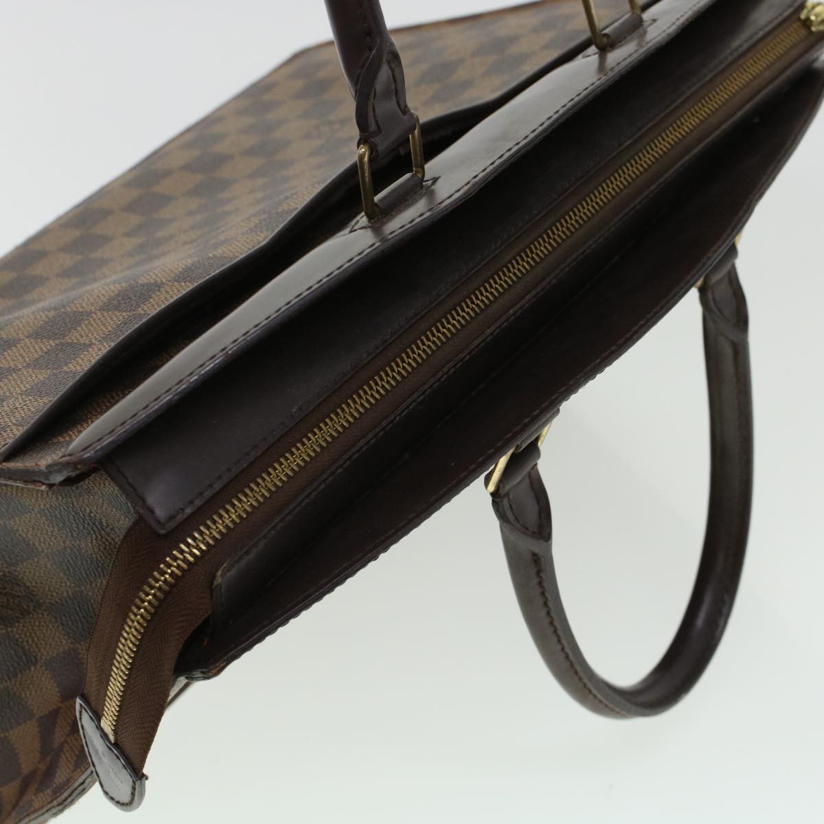 LOUIS VUITTON Damier Ebene Riviera Hand Bag N48022 LV bs6194