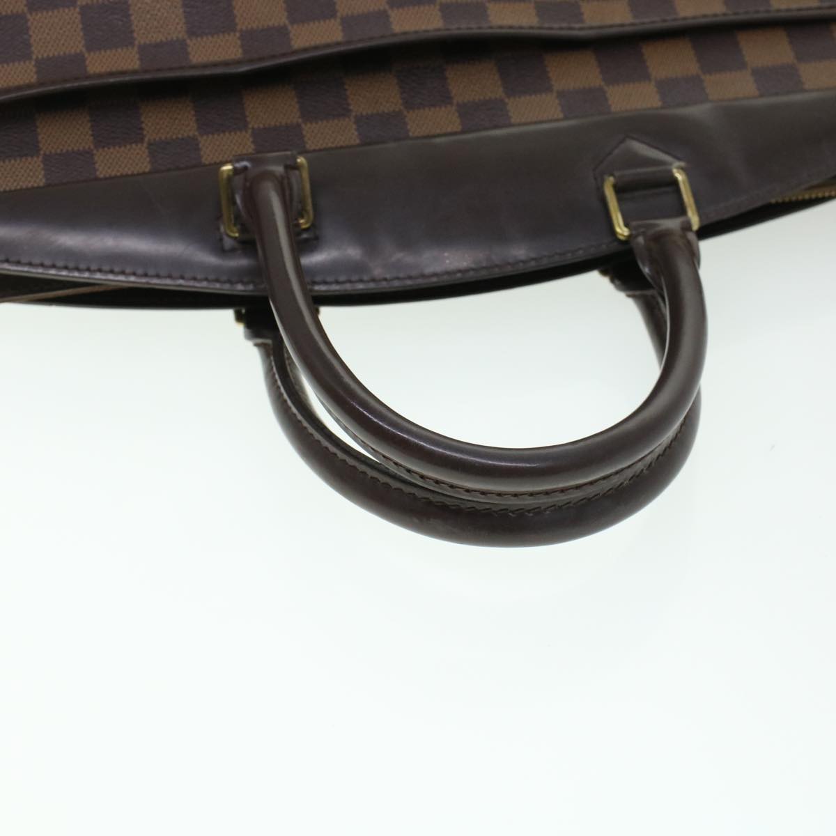 LOUIS VUITTON Damier Ebene Riviera Hand Bag N48022 LV bs6194