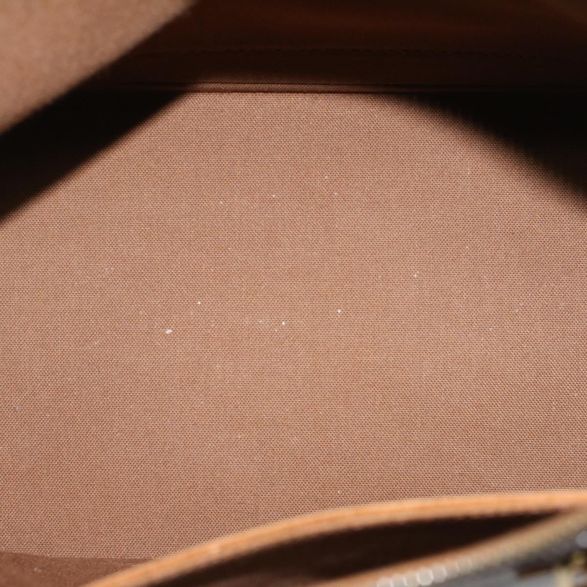 LOUIS VUITTON Monogram Alma Hand Bag M51130 LV bs6196