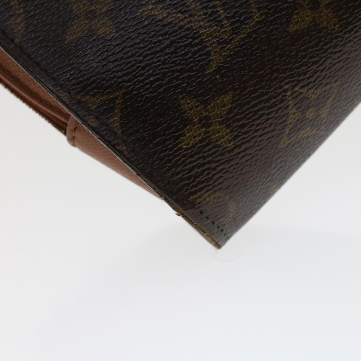 LOUIS VUITTON Monogram Orsay Clutch Bag M51790 LV bs6200