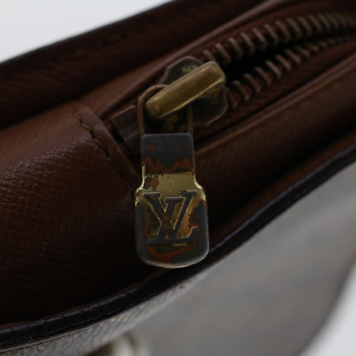 LOUIS VUITTON Monogram Orsay Clutch Bag M51790 LV bs6200