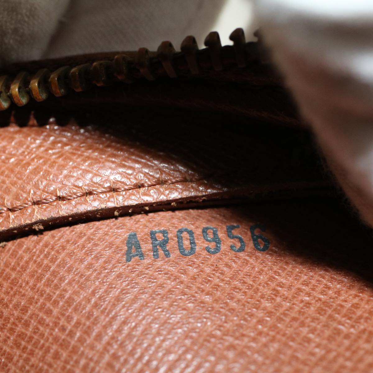 LOUIS VUITTON Monogram Orsay Clutch Bag M51790 LV bs6200