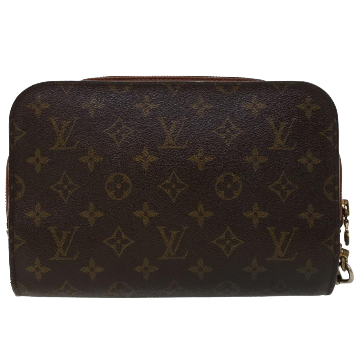 LOUIS VUITTON Monogram Orsay Clutch Bag M51790 LV bs6200