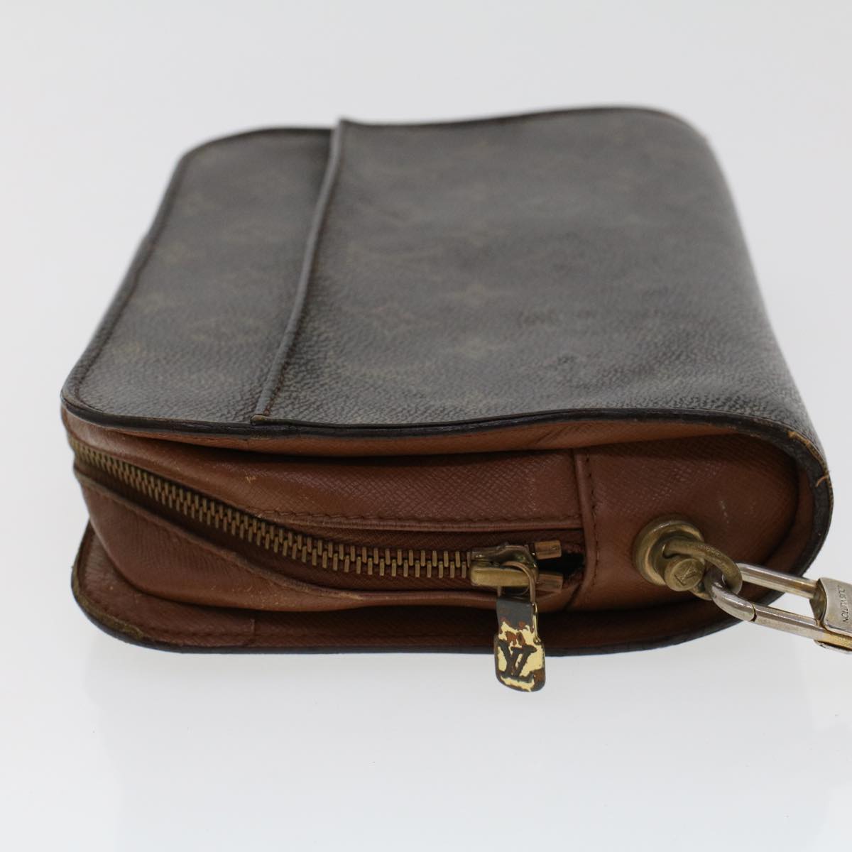 LOUIS VUITTON Monogram Orsay Clutch Bag M51790 LV bs6200