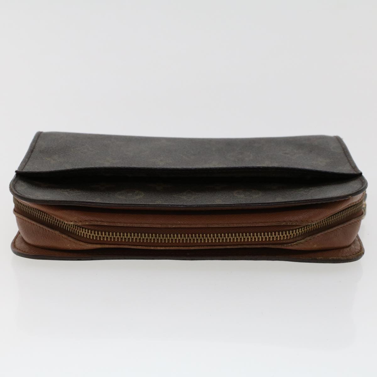 LOUIS VUITTON Monogram Orsay Clutch Bag M51790 LV bs6200