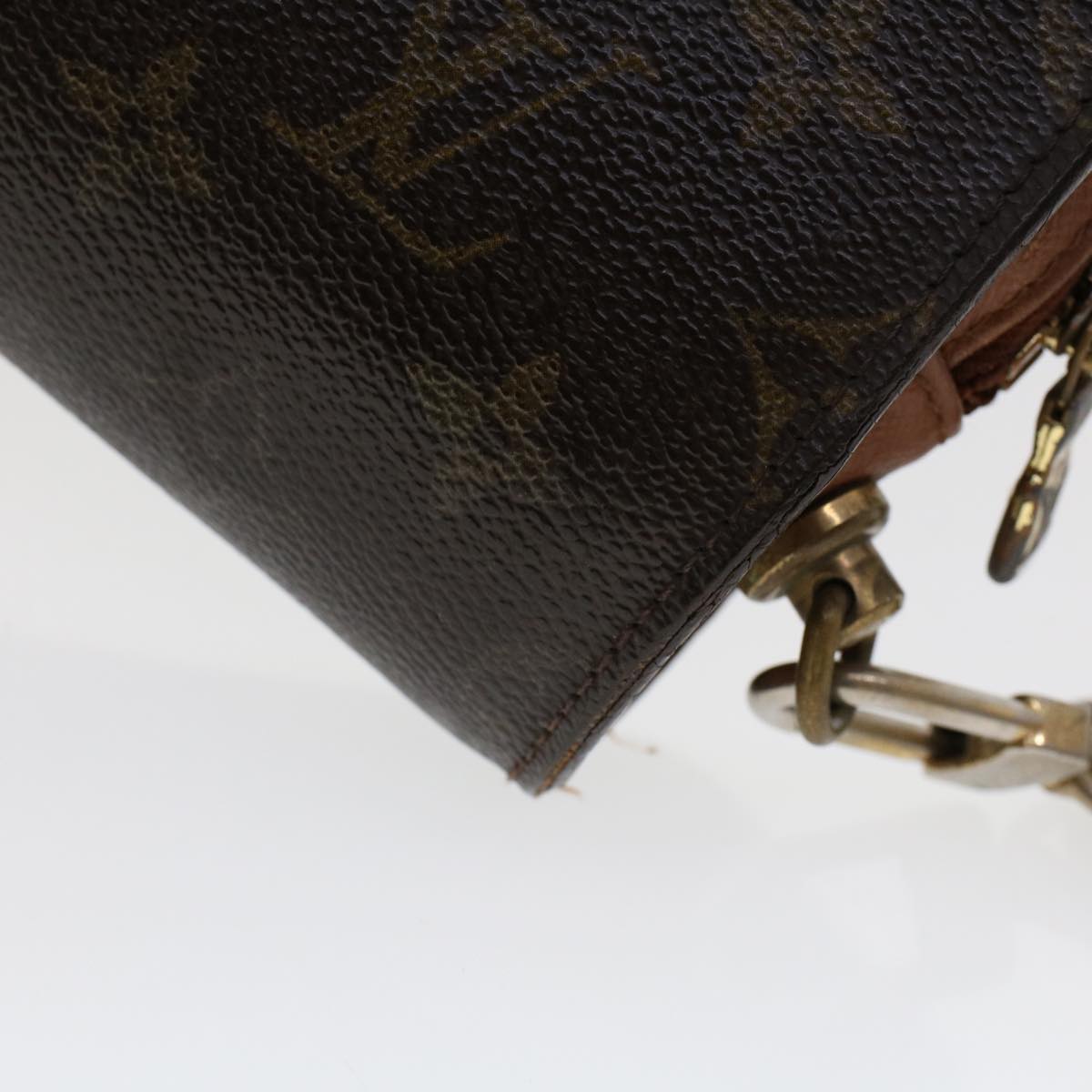 LOUIS VUITTON Monogram Orsay Clutch Bag M51790 LV bs6200