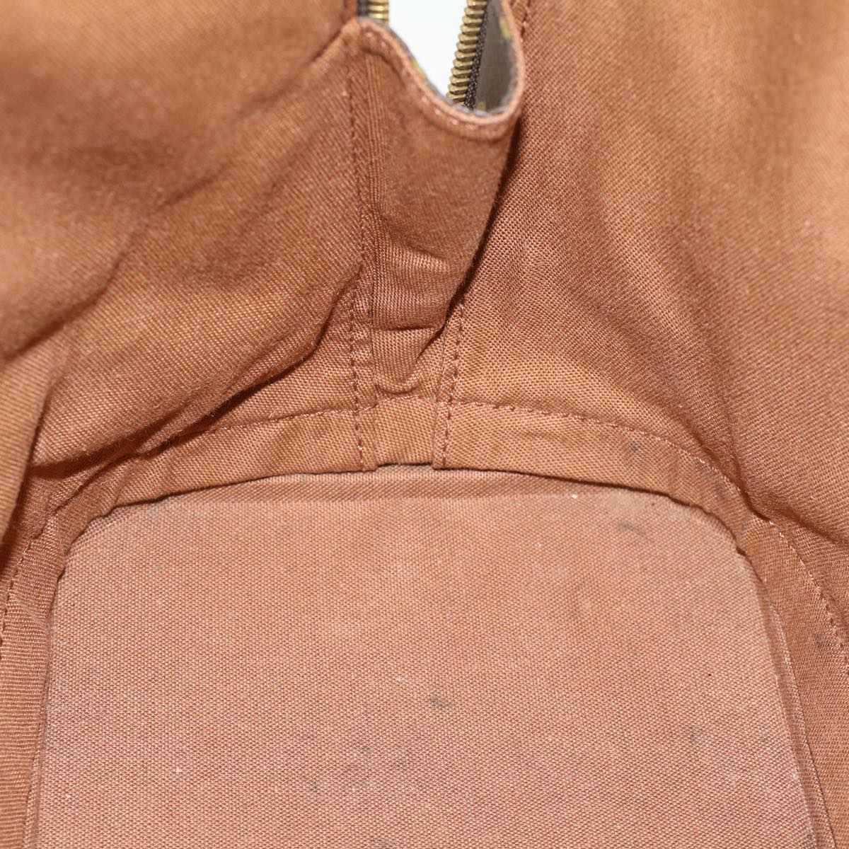 LOUIS VUITTON Monogram Alma Hand Bag M51130 LV bs6205