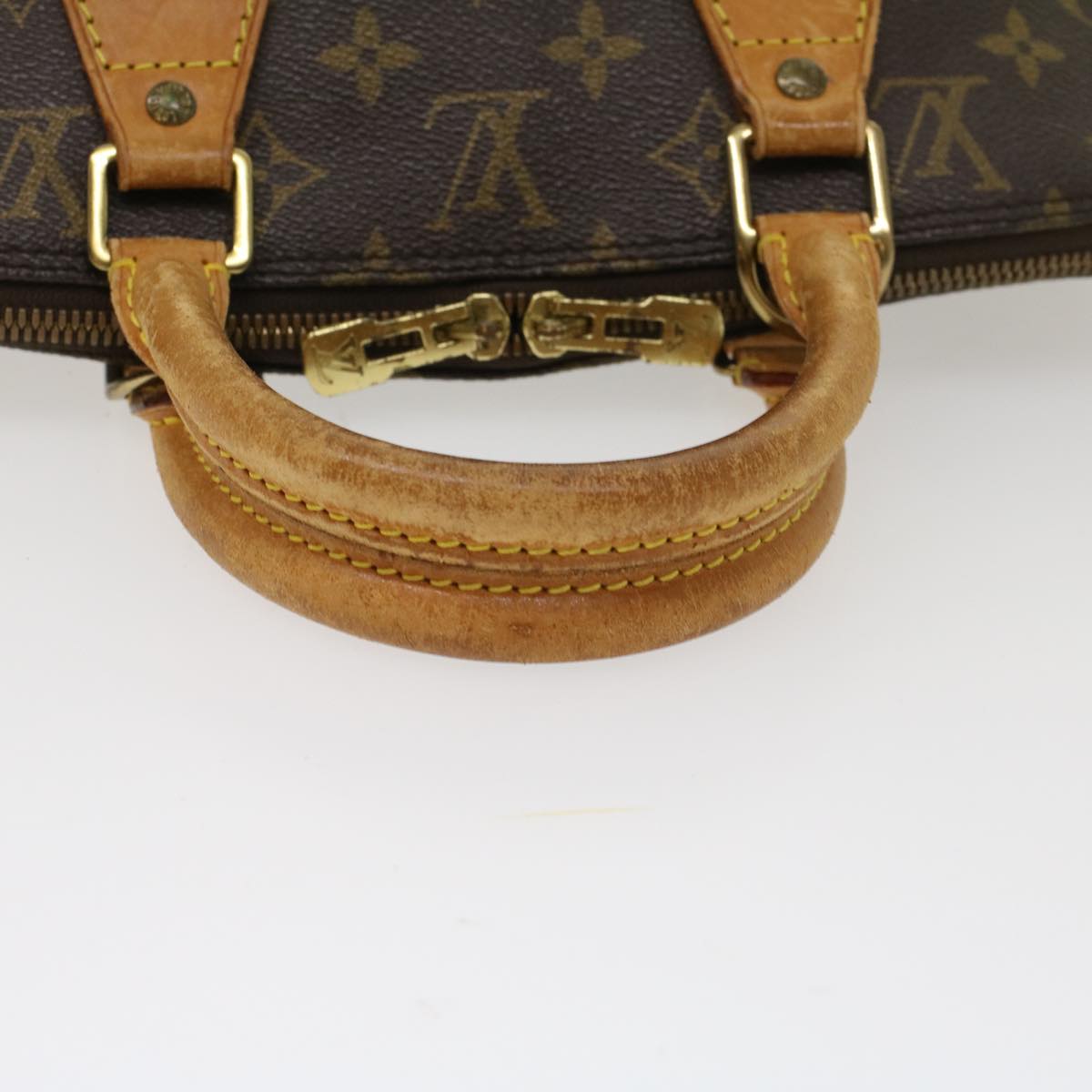 LOUIS VUITTON Monogram Alma Hand Bag M51130 LV bs6205