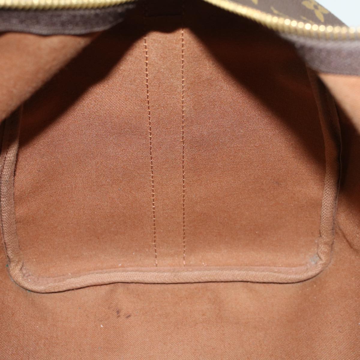 LOUIS VUITTON Monogram Keepall Bandouliere 45 Boston Bag M41418 LV bs6216