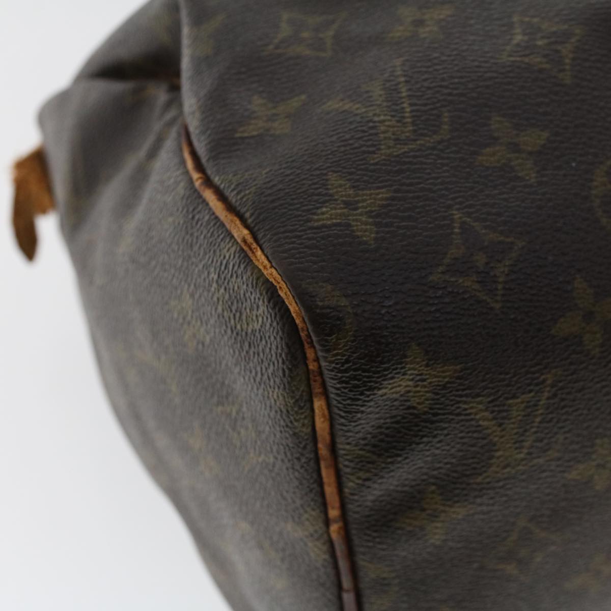 LOUIS VUITTON Monogram Speedy 30 Hand Bag M41526 LV bs6219