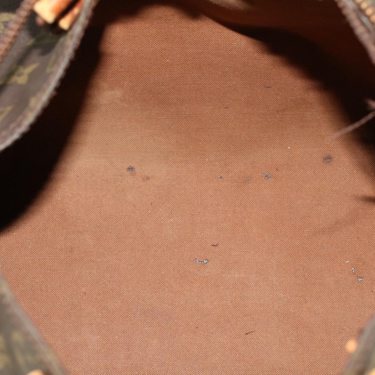 LOUIS VUITTON Monogram Speedy 30 Hand Bag M41526 LV bs6219