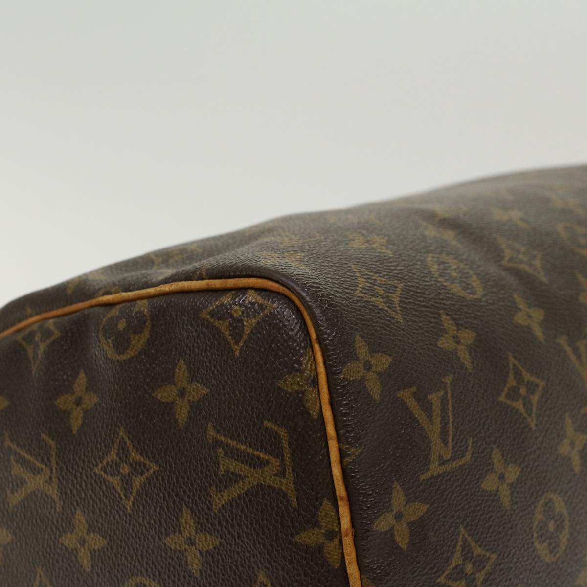 LOUIS VUITTON Monogram Speedy 30 Hand Bag M41526 LV bs6220