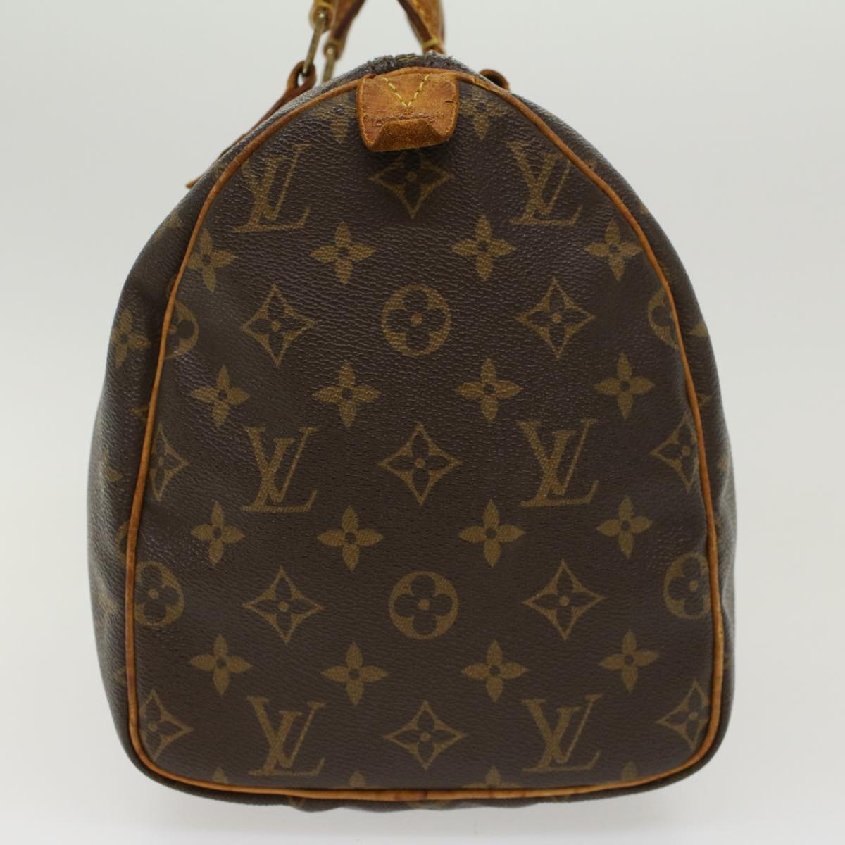 LOUIS VUITTON Monogram Speedy 30 Hand Bag M41526 LV bs6220