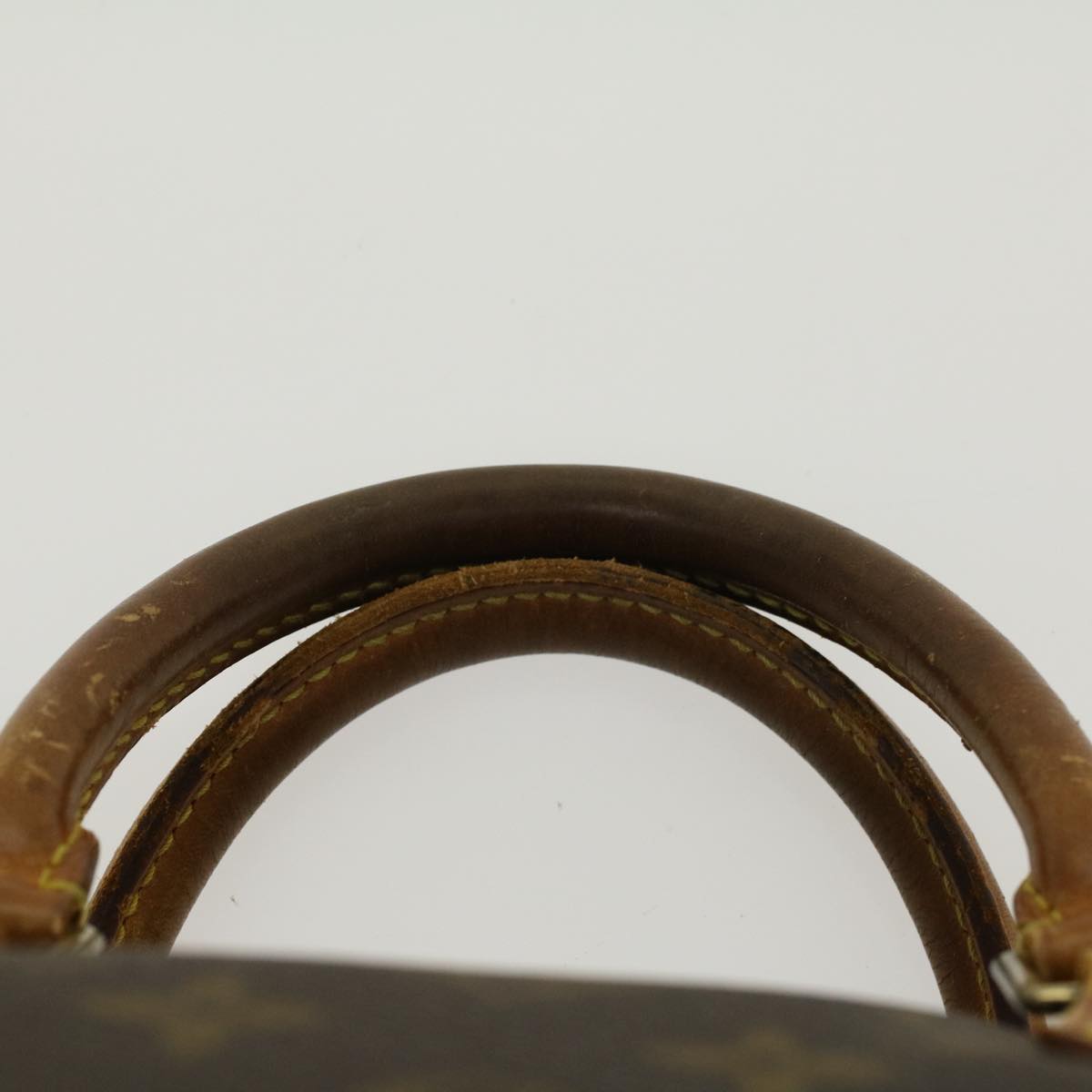 LOUIS VUITTON Monogram Speedy 30 Hand Bag M41526 LV bs6220