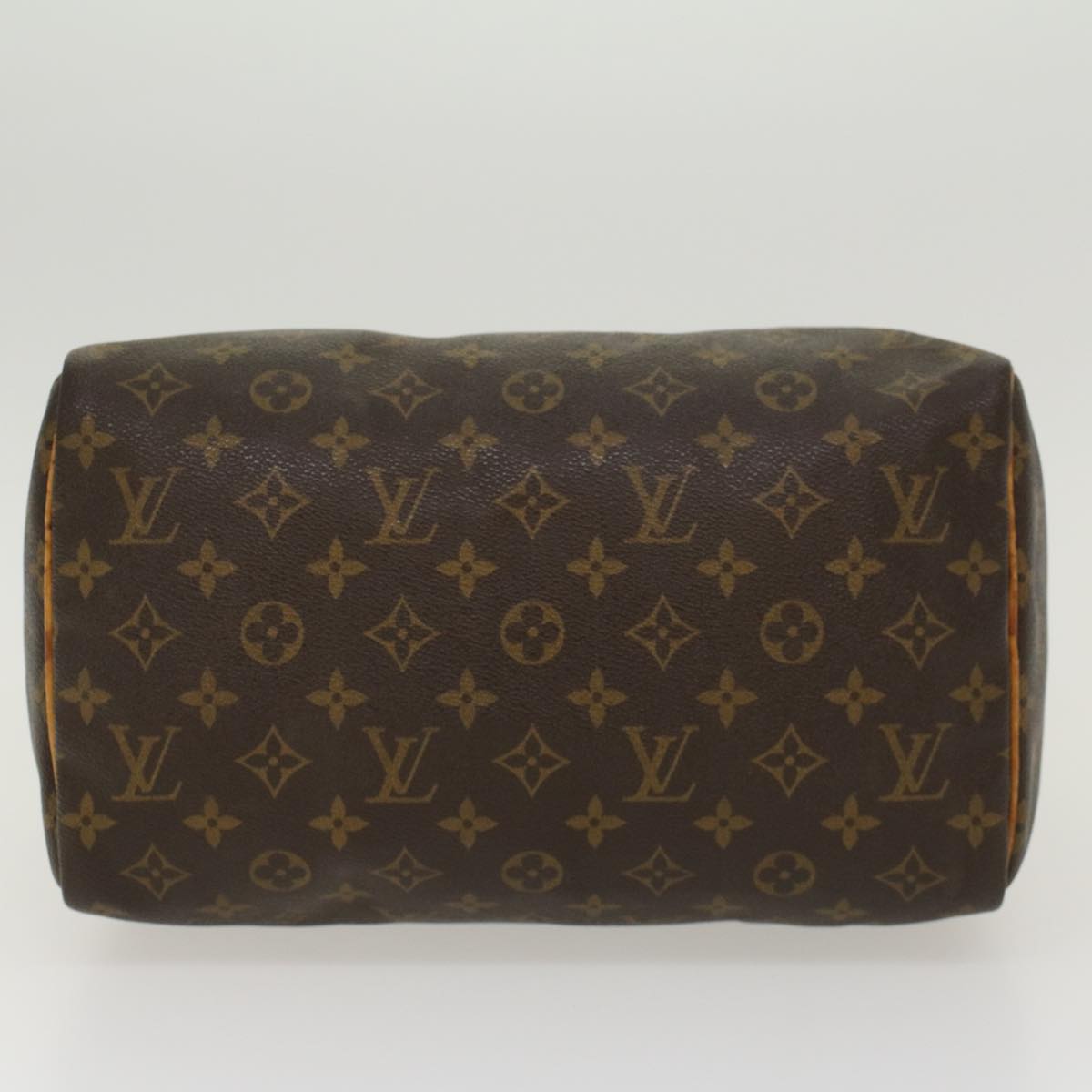 LOUIS VUITTON Monogram Speedy 30 Hand Bag M41526 LV bs6220