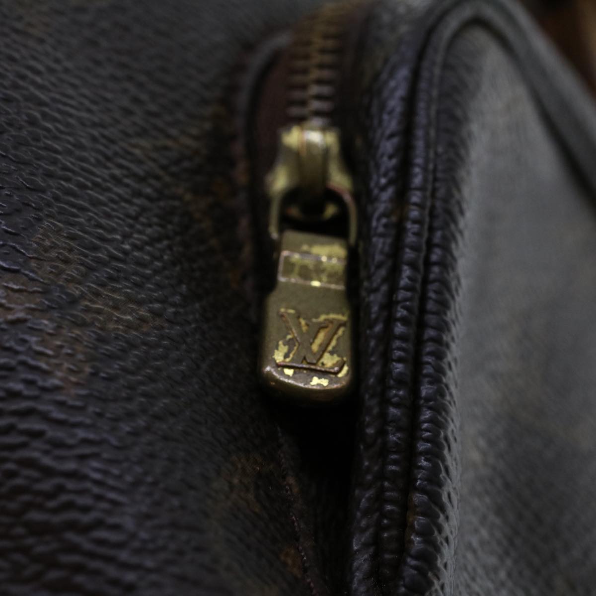 LOUIS VUITTON Monogram Montsouris MM Backpack M51136 LV bs6225