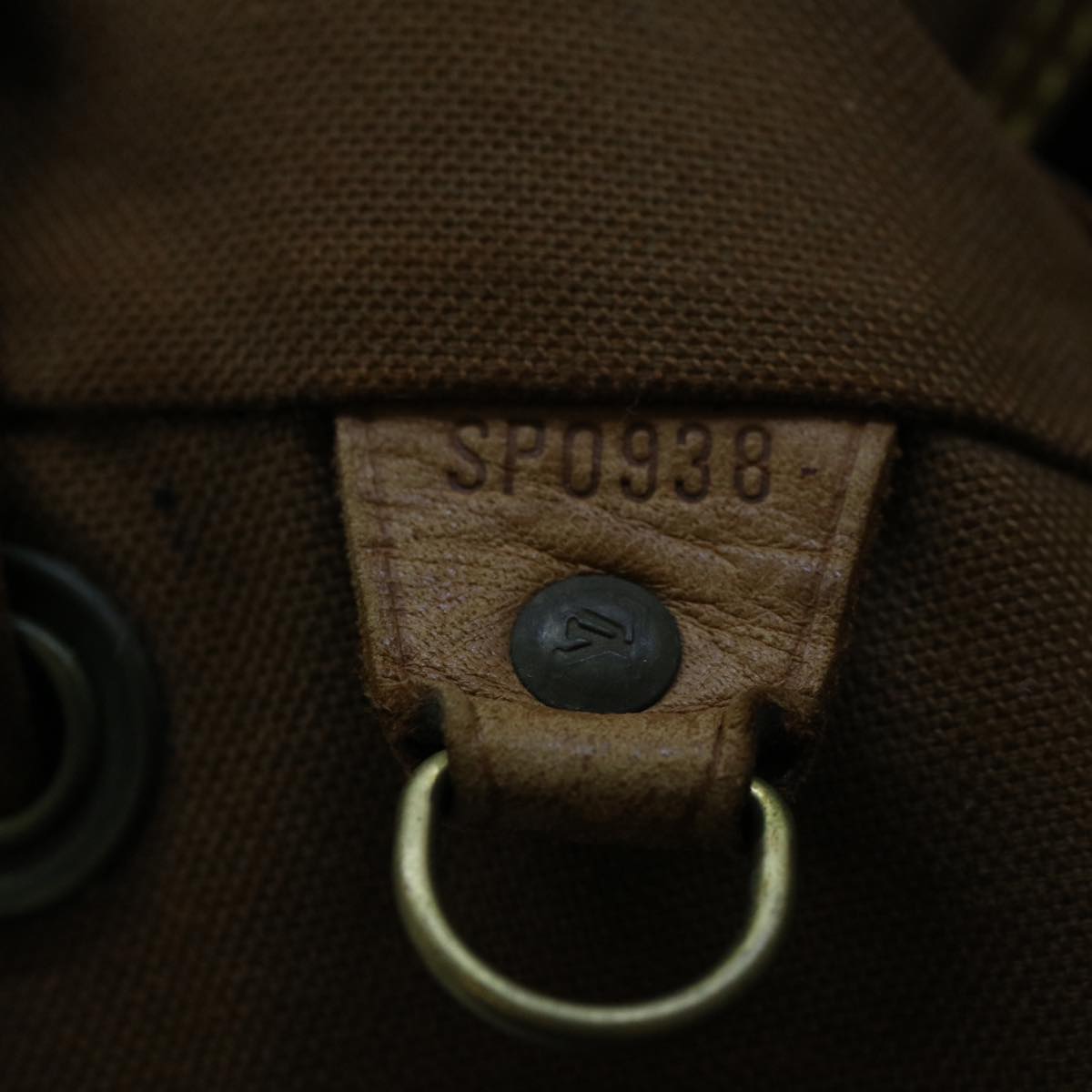 LOUIS VUITTON Monogram Montsouris MM Backpack M51136 LV bs6225