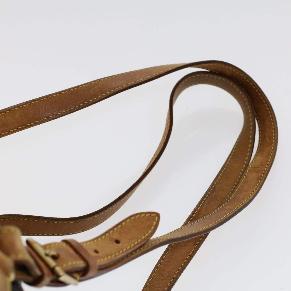 LOUIS VUITTON Monogram Montsouris MM Backpack M51136 LV bs6225