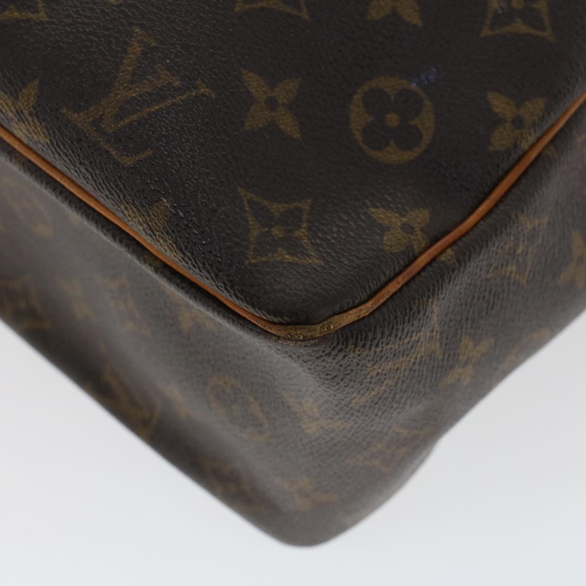 LOUIS VUITTON Monogram Cite GM Hand Bag M51181 LV bs6234