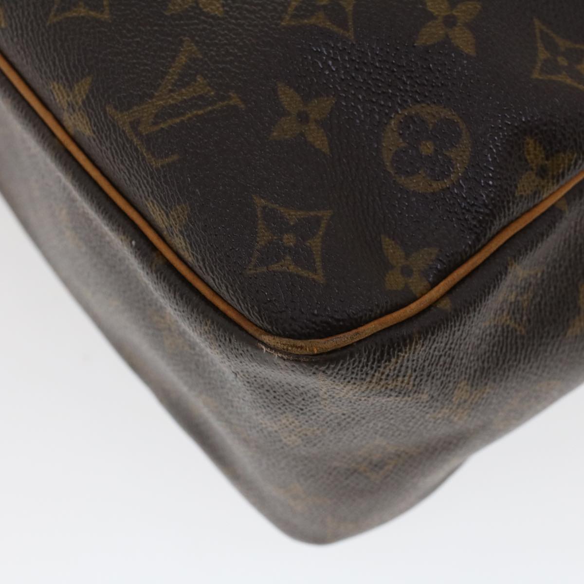 LOUIS VUITTON Monogram Cite GM Hand Bag M51181 LV bs6234