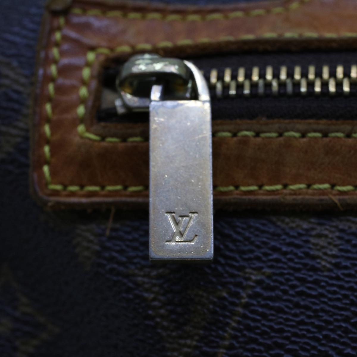 LOUIS VUITTON Monogram Cite GM Hand Bag M51181 LV bs6234