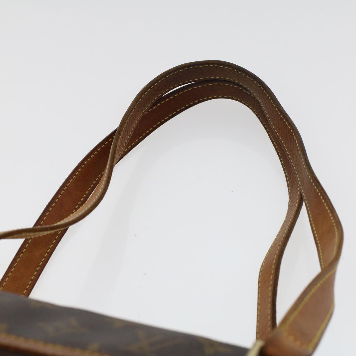 LOUIS VUITTON Monogram Cite GM Hand Bag M51181 LV bs6234