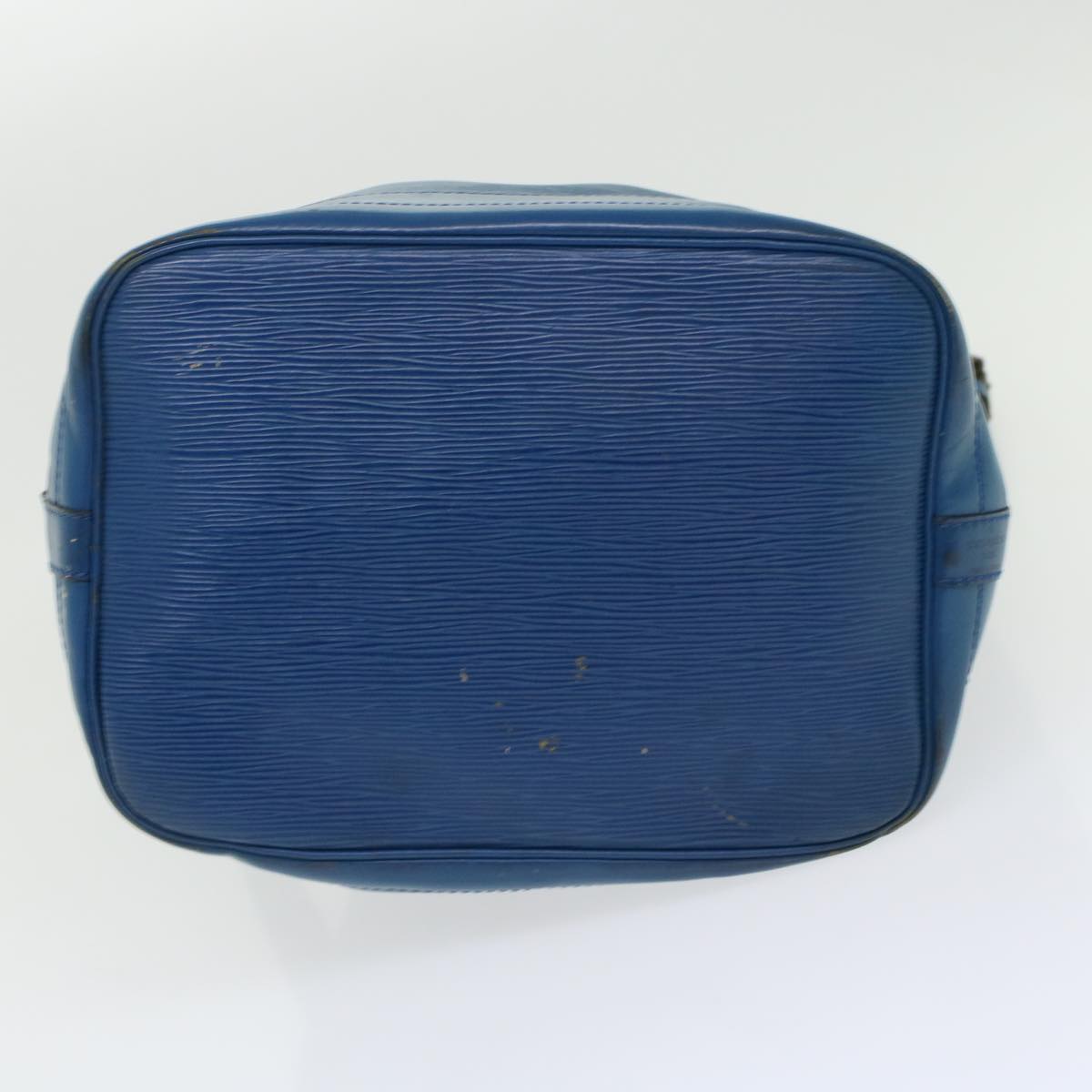 LOUIS VUITTON Epi Noe Shoulder Bag Blue M44005 LV bs6236