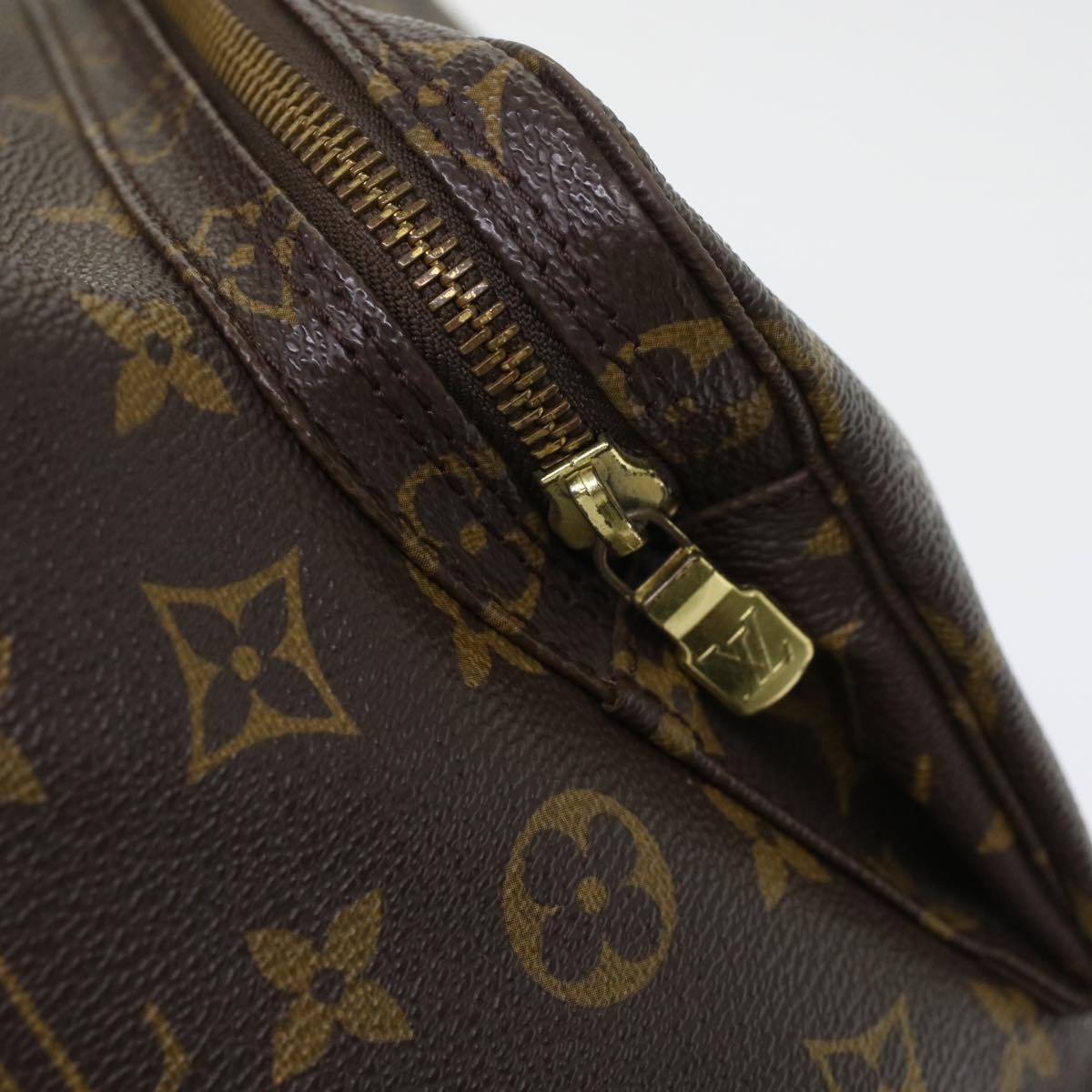 LOUIS VUITTON Monogram Montsouris GM Backpack M51135 LV bs6242