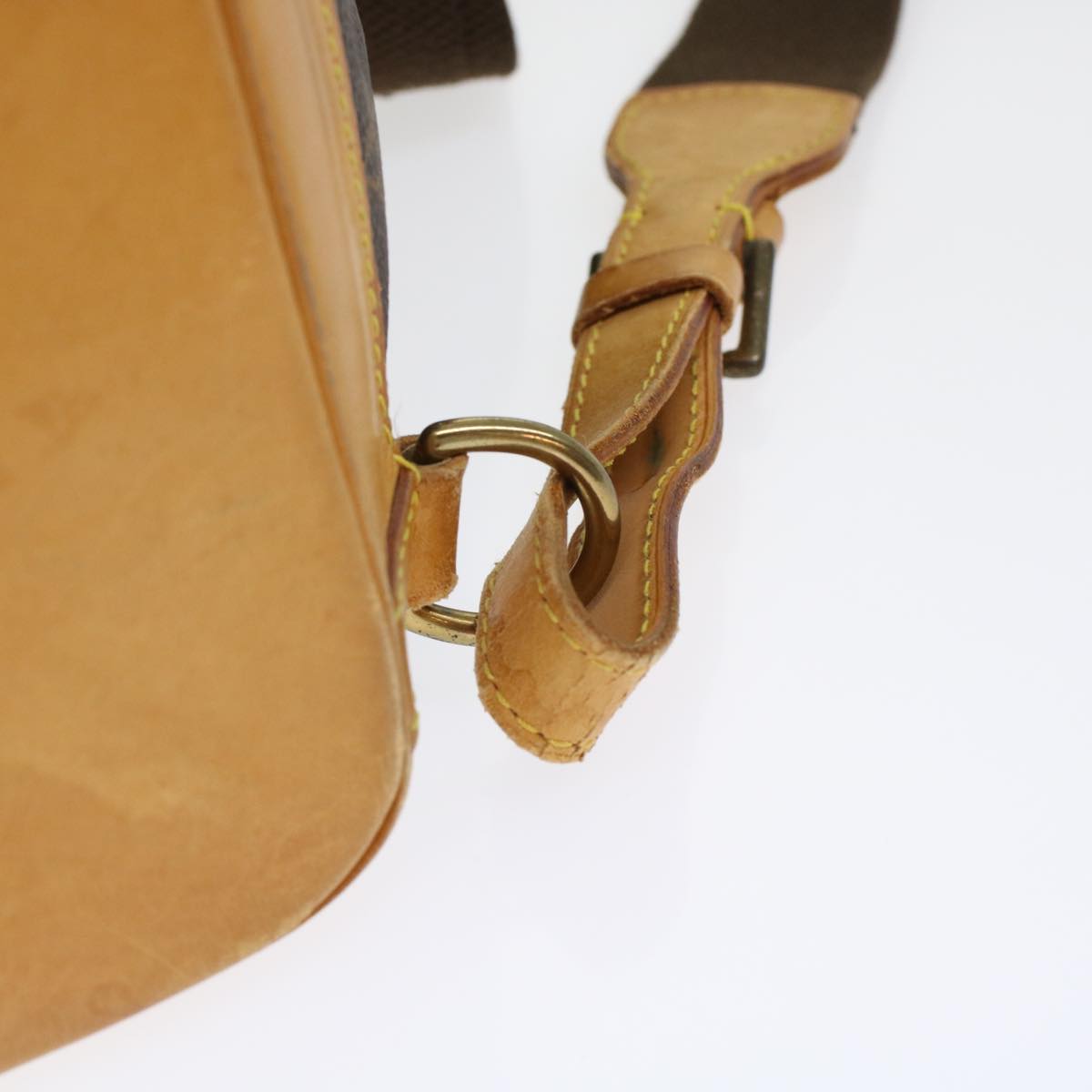 LOUIS VUITTON Monogram Montsouris GM Backpack M51135 LV bs6242