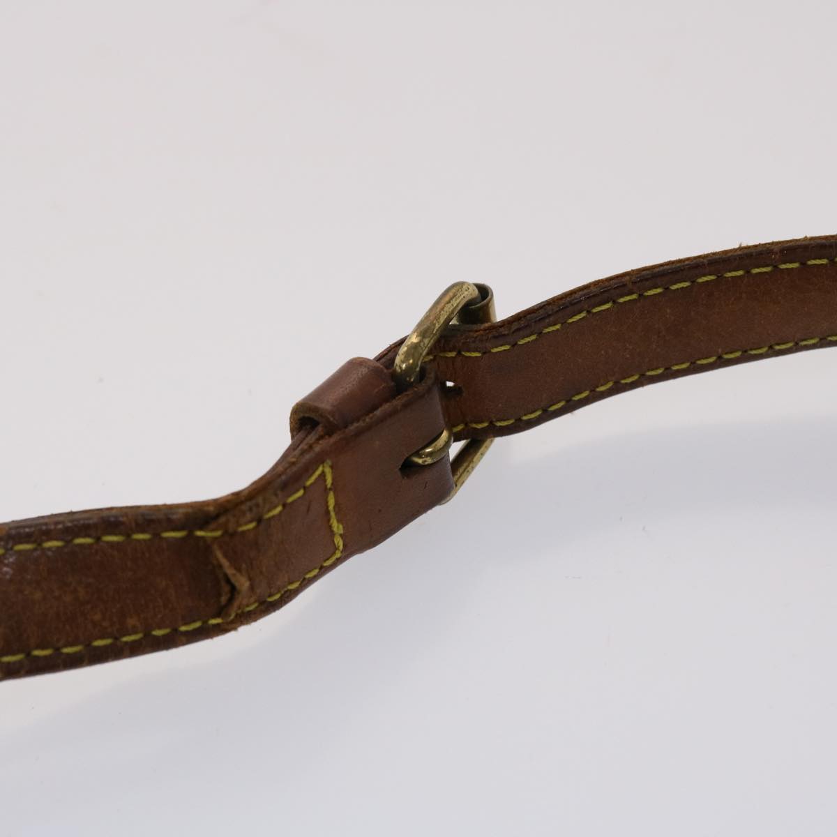 LOUIS VUITTON Monogram Saumur 30 Shoulder Bag M42256 LV bs6246