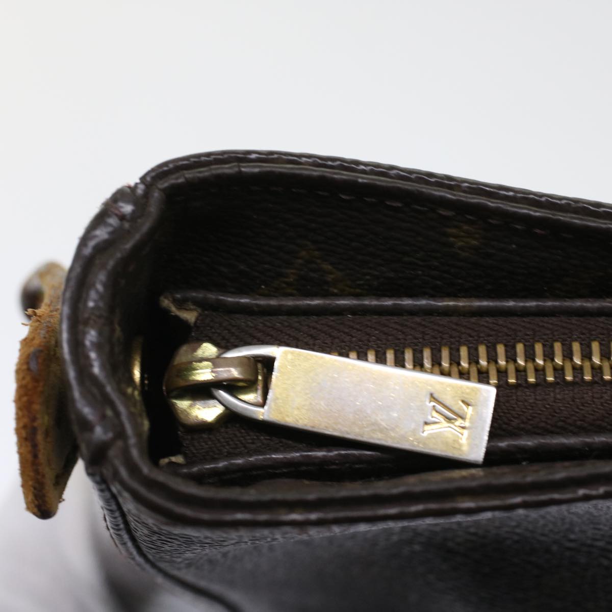 LOUIS VUITTON Monogram Looping GM Shoulder Bag M51145 LV bs6250
