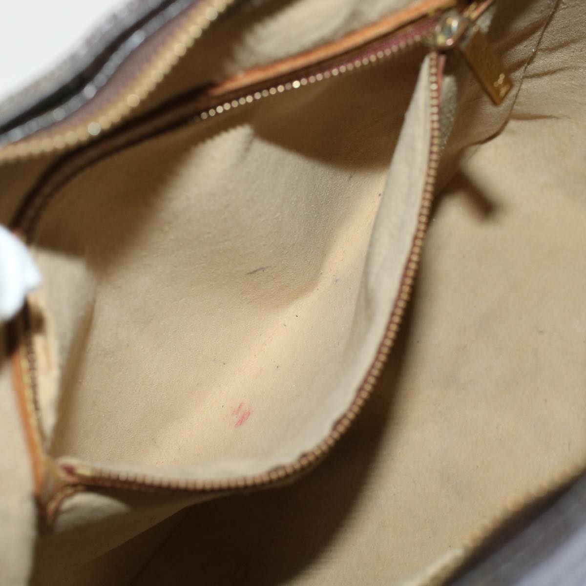LOUIS VUITTON Monogram Looping GM Shoulder Bag M51145 LV bs6250