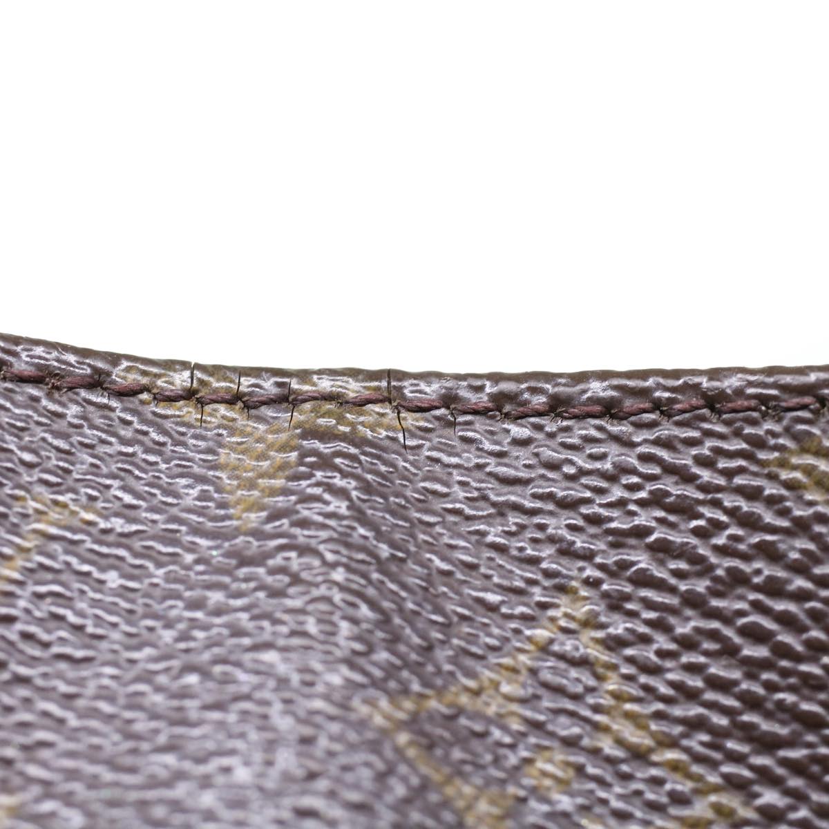LOUIS VUITTON Monogram Looping GM Shoulder Bag M51145 LV bs6250
