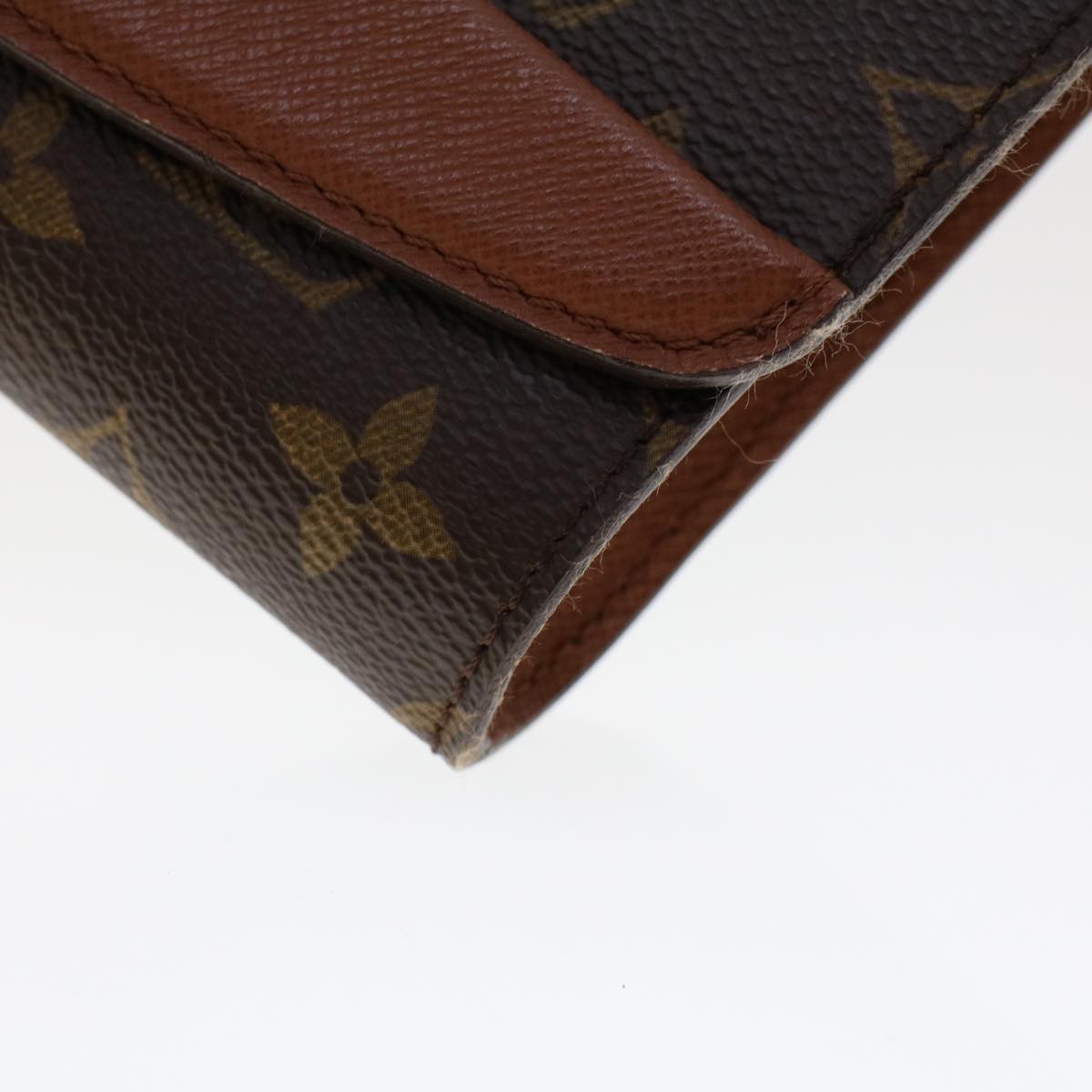 LOUIS VUITTON Monogram Bordeaux 24 Shoulder Bag M51798 LV bs6256