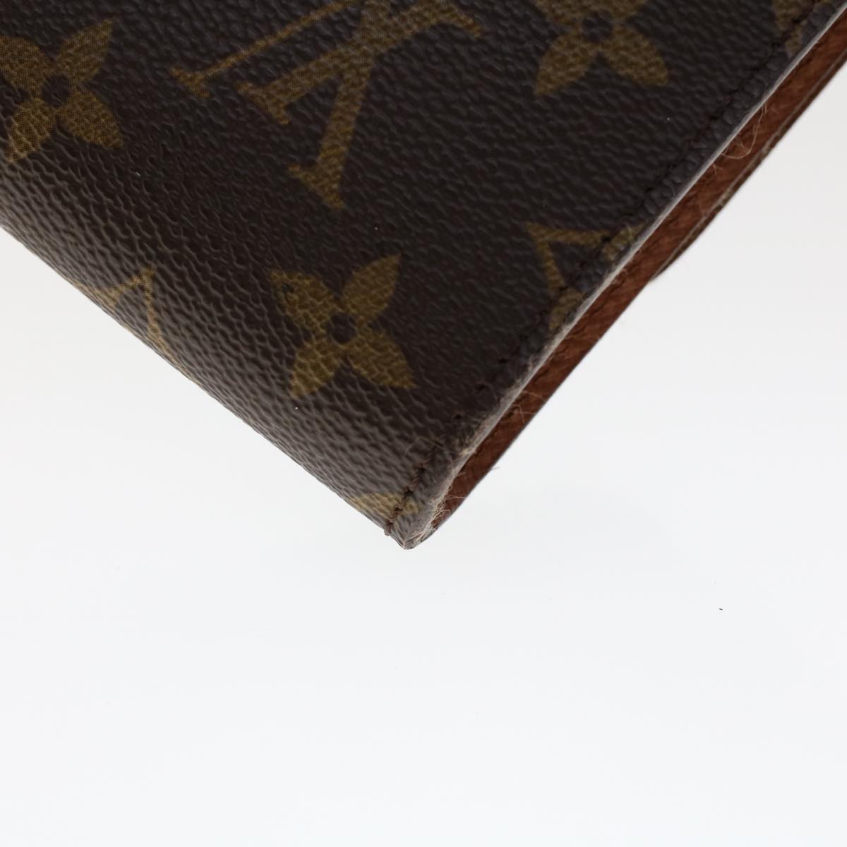 LOUIS VUITTON Monogram Bordeaux 24 Shoulder Bag M51798 LV bs6256