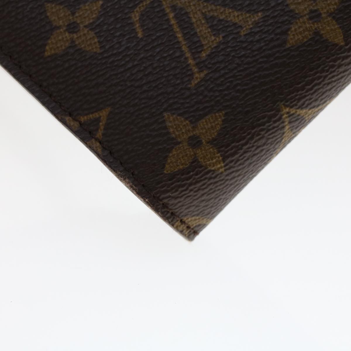 LOUIS VUITTON Monogram Bordeaux 24 Shoulder Bag M51798 LV bs6256