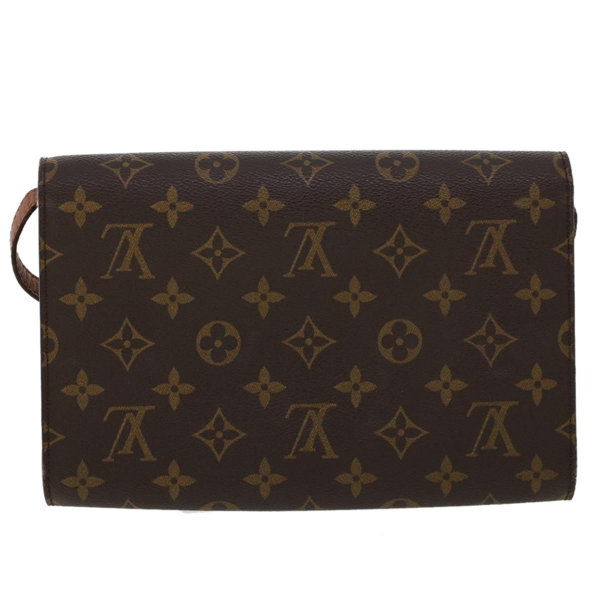 LOUIS VUITTON Monogram Bordeaux 24 Shoulder Bag M51798 LV bs6256