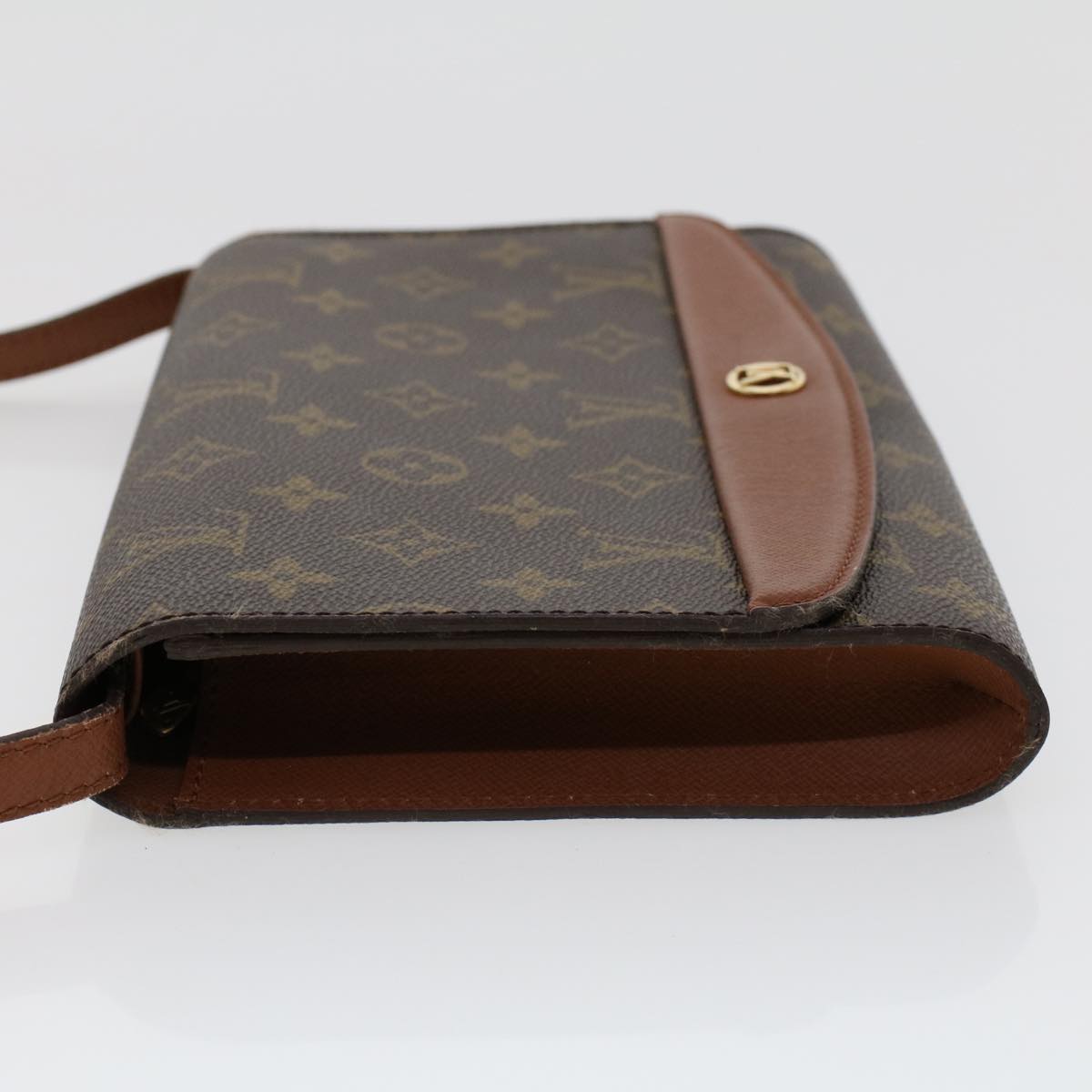 LOUIS VUITTON Monogram Bordeaux 24 Shoulder Bag M51798 LV bs6256