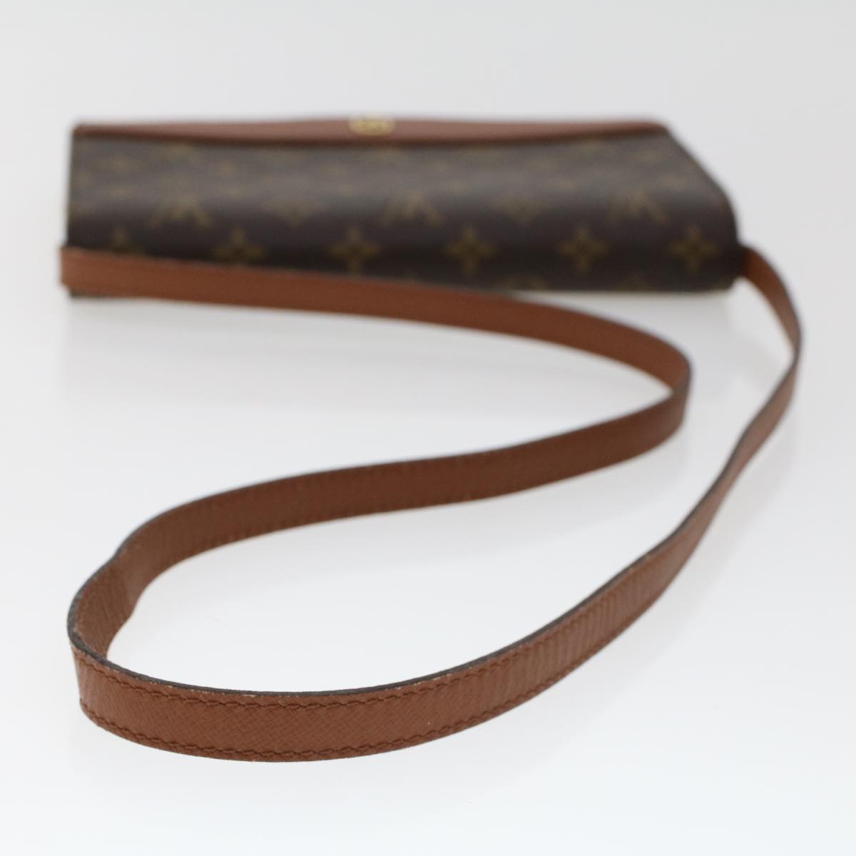 LOUIS VUITTON Monogram Bordeaux 24 Shoulder Bag M51798 LV bs6256